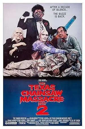 فيلم The Texas Chainsaw Massacre 2 1986 مترجم - باهي فيلم